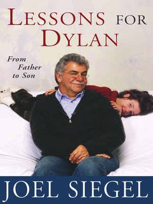 cover image of Lessons For Dylan